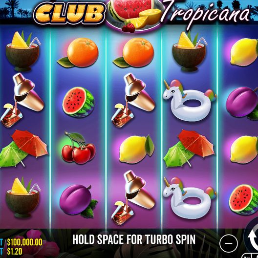 Club Tropicana