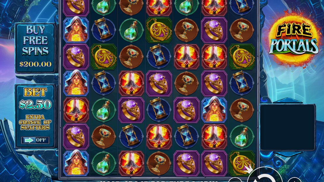 Fire Portals