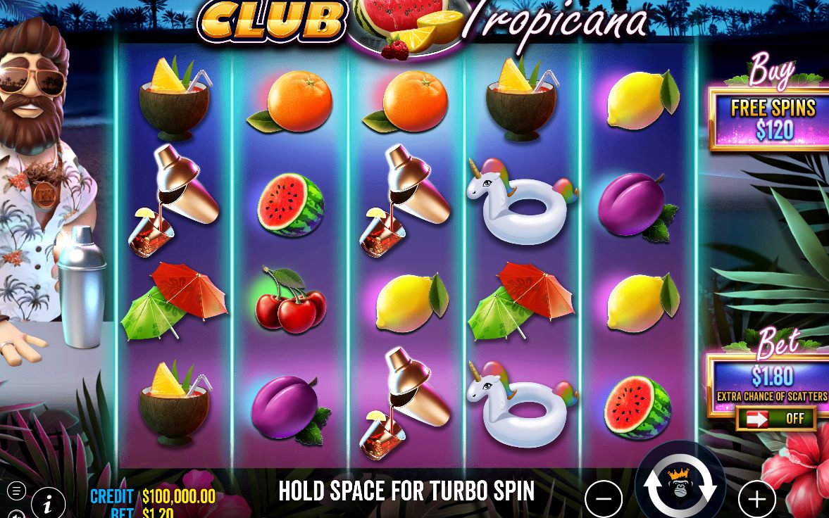 Club Tropicana