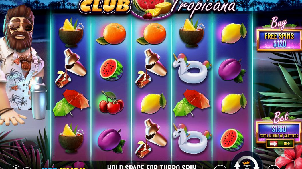 Club Tropicana